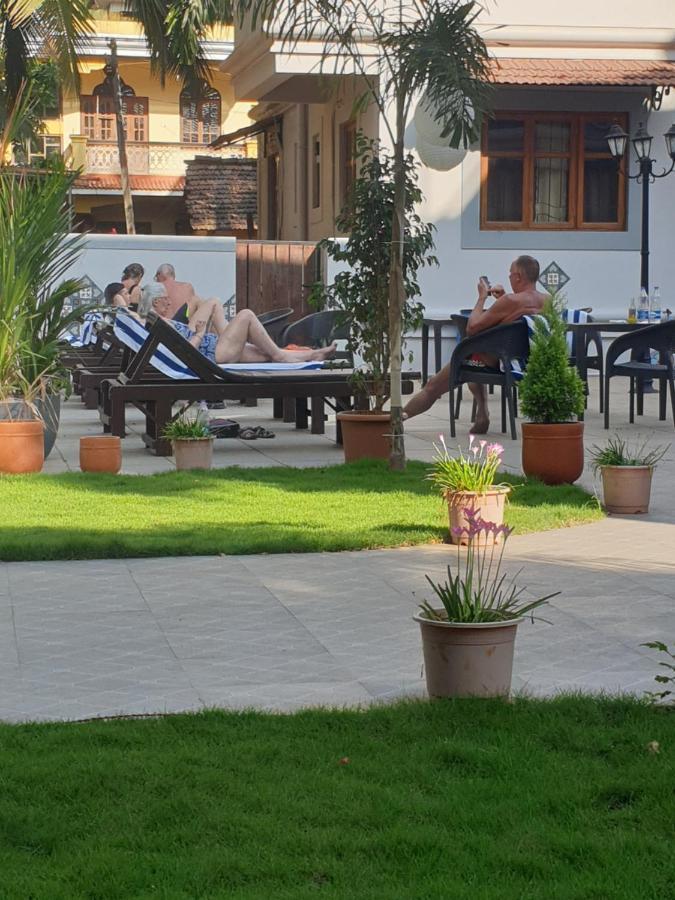 Coastal Suites Apart-Hotel Колва Экстерьер фото